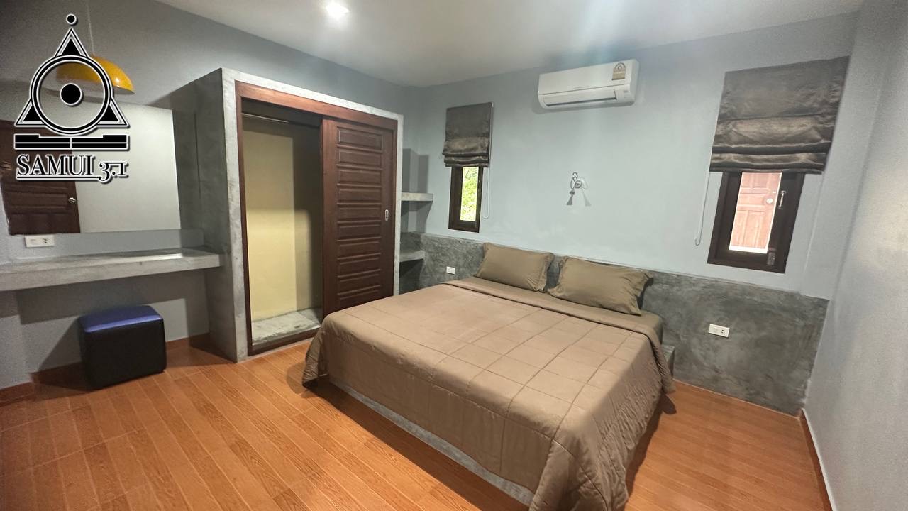 Односпальный дом