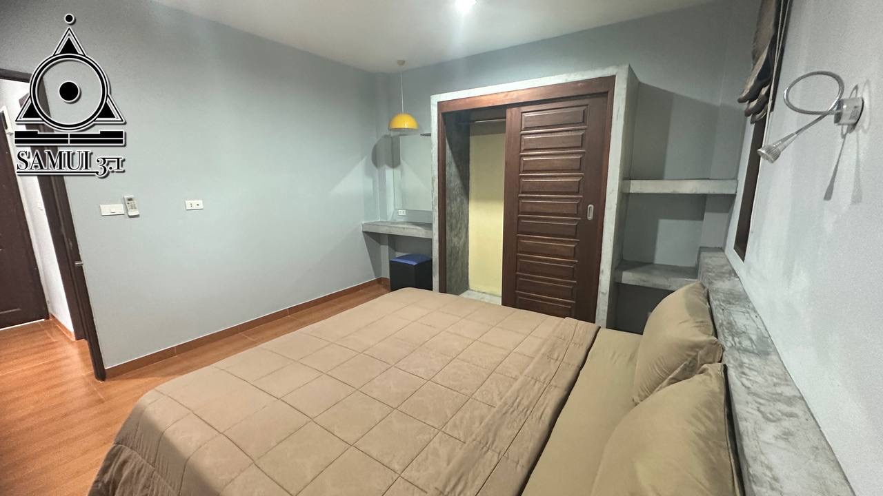 Односпальный дом