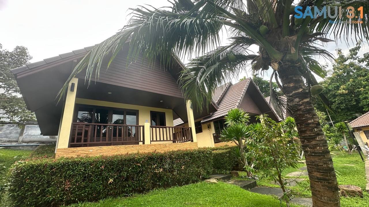 Односпальный дом