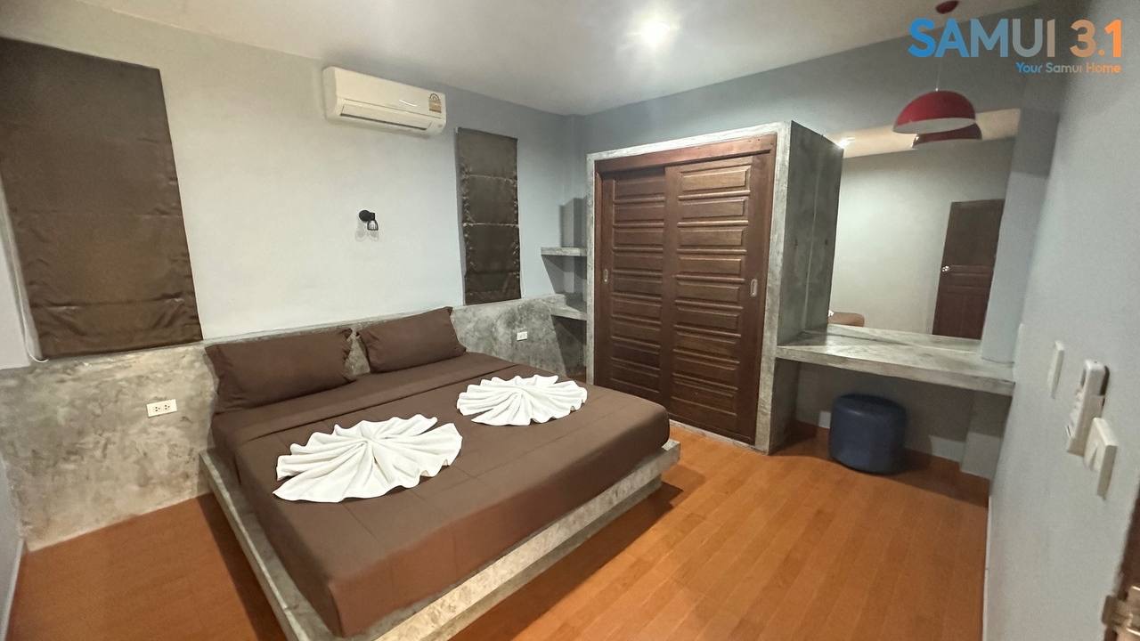 Односпальный дом