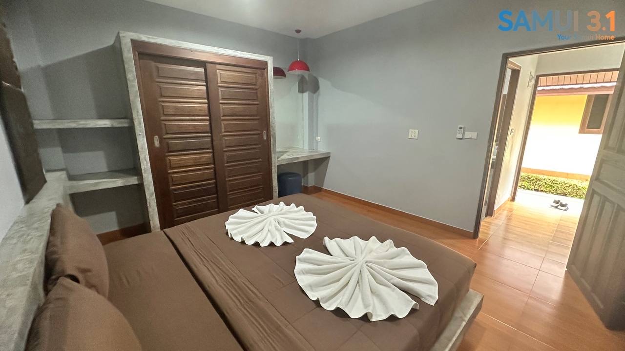 Односпальный дом