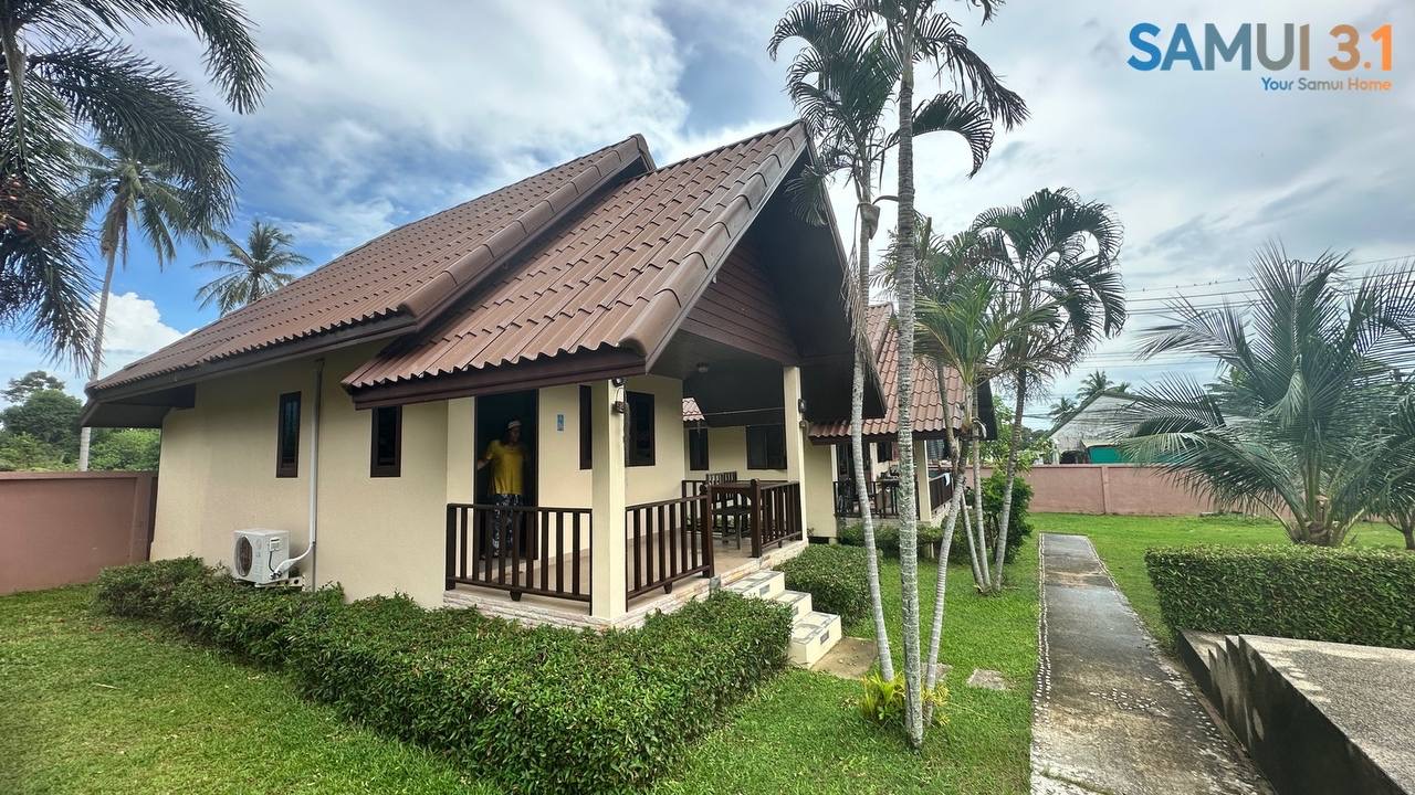 Односпальный дом