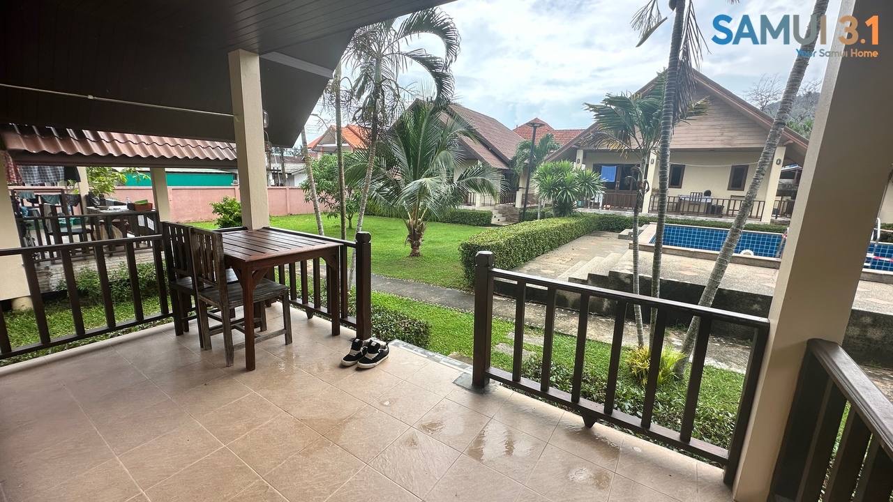 Односпальный дом