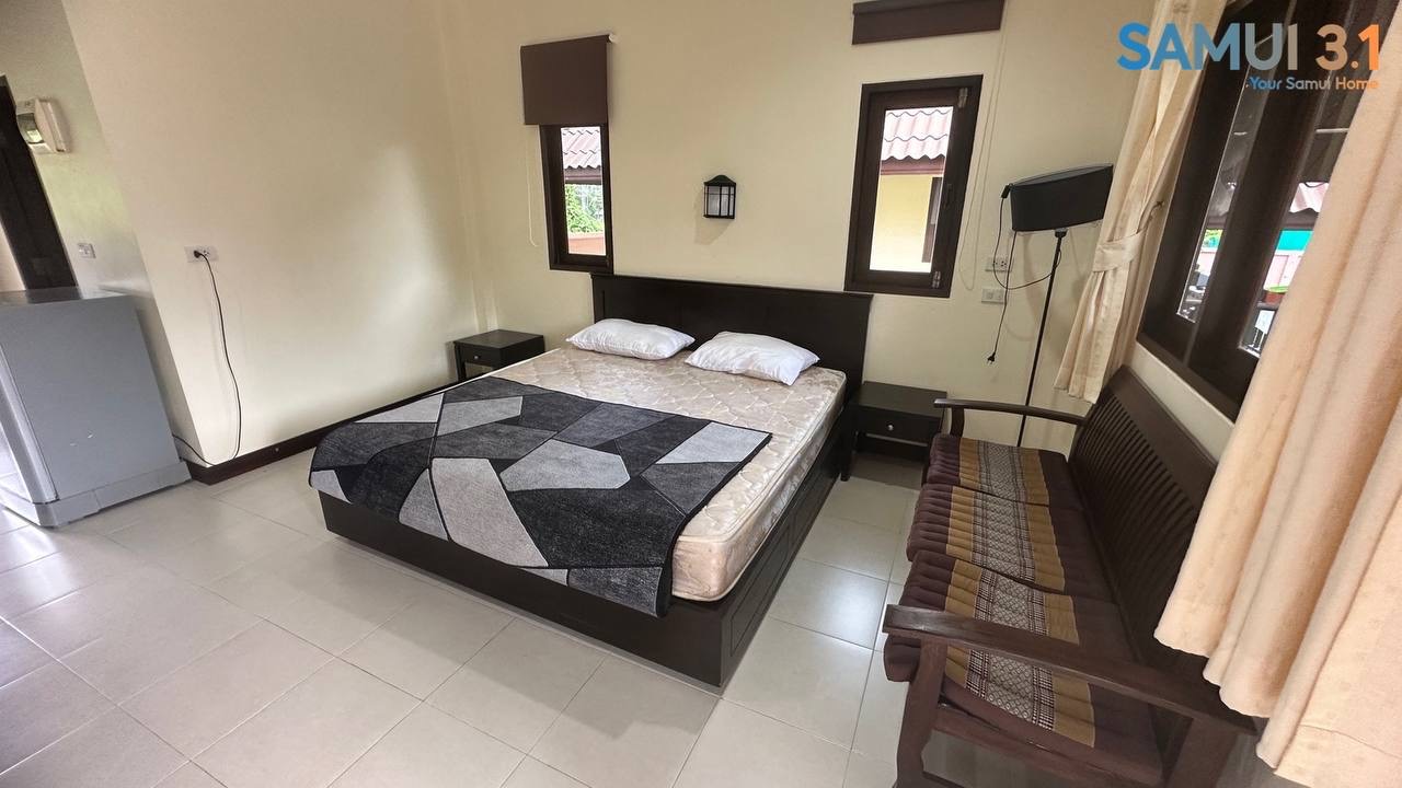 Односпальный дом