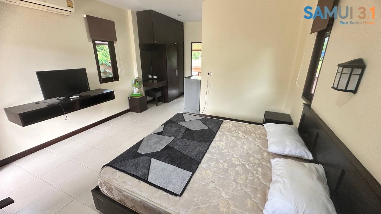 Односпальный дом