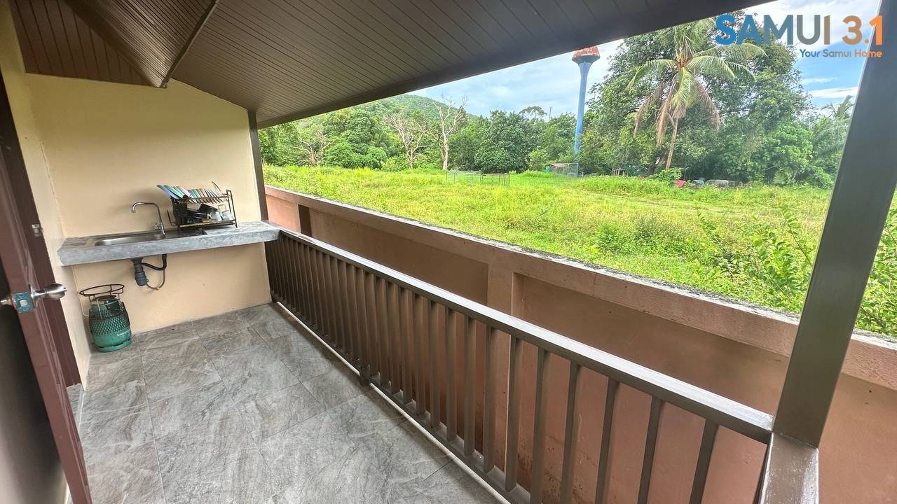 Односпальный дом