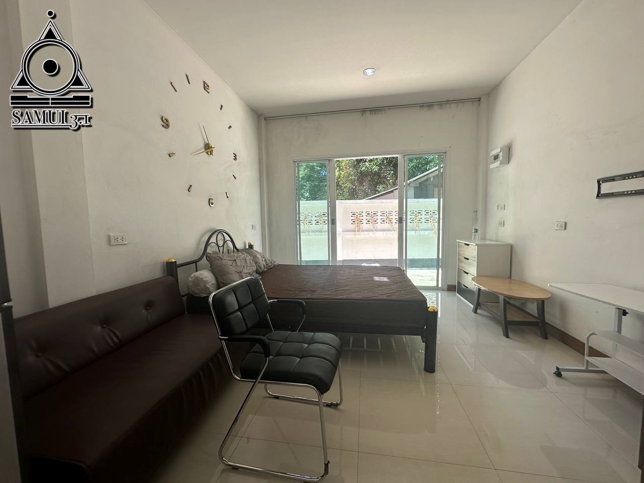 Односпальное кондо