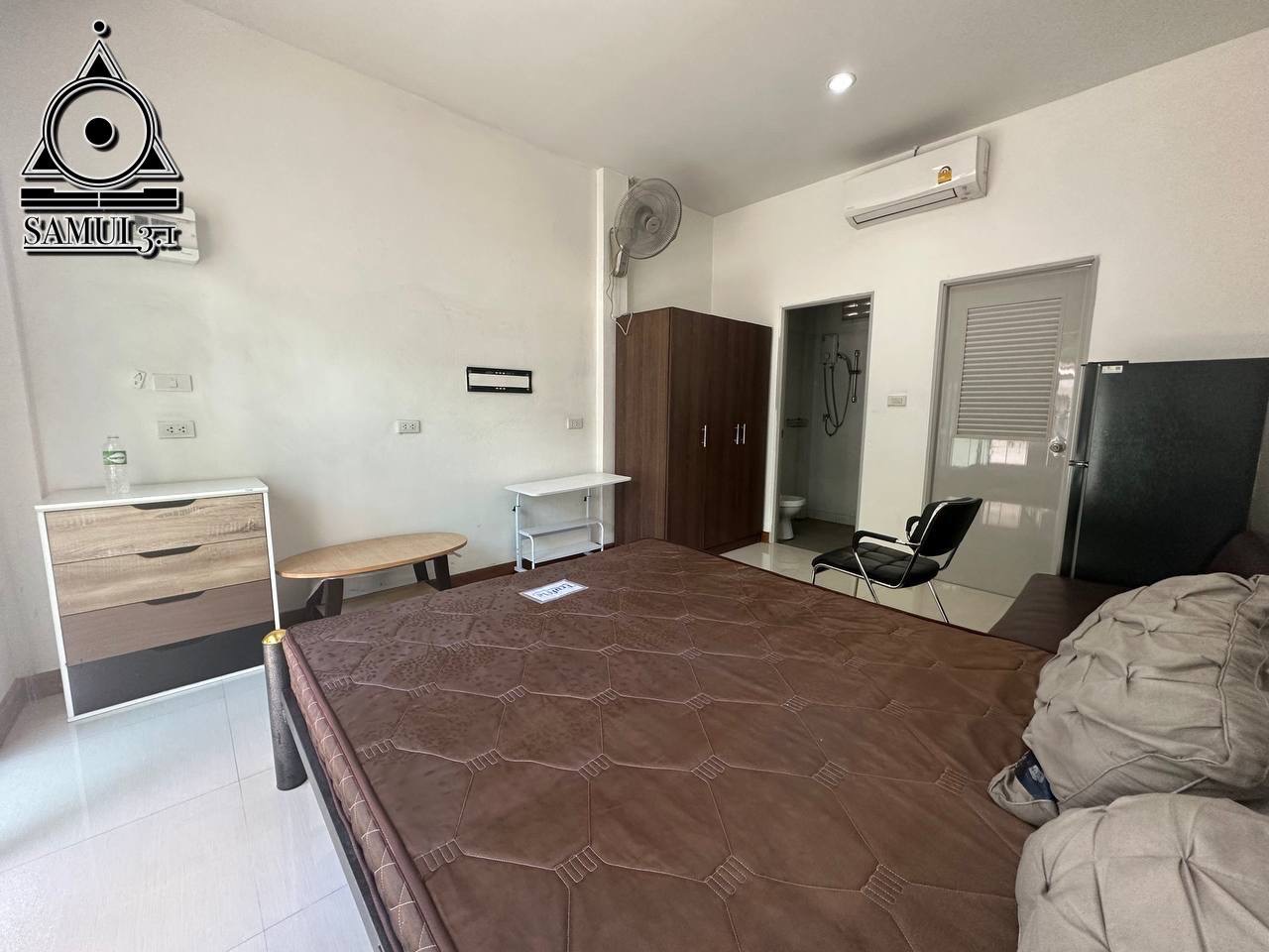 Односпальное кондо