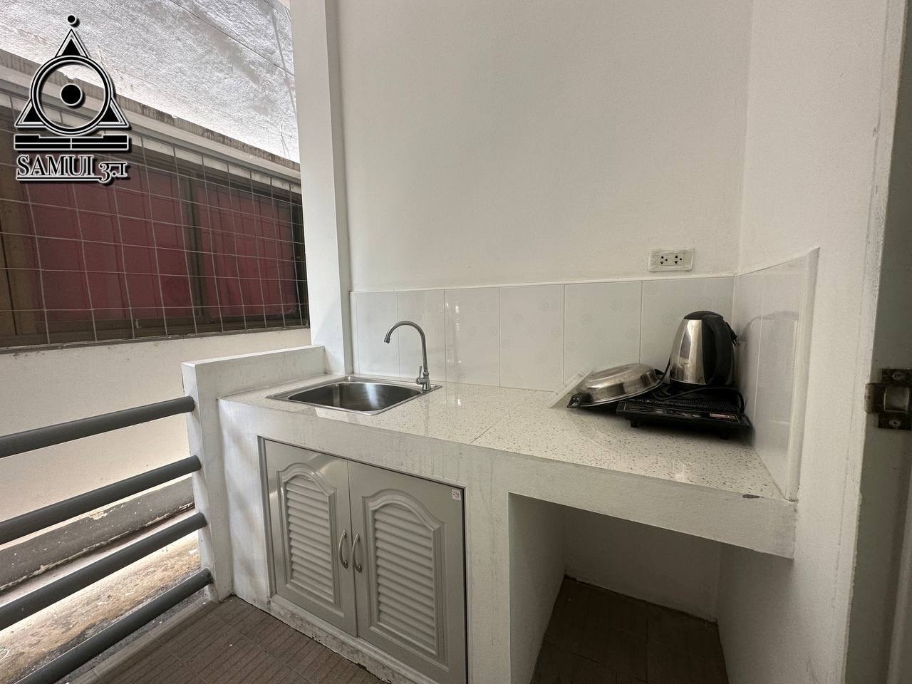 Односпальное кондо