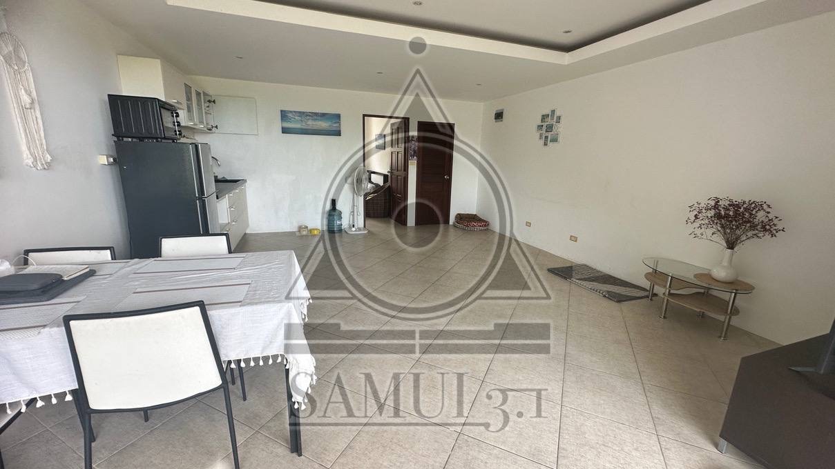 Односпальные апартаменты