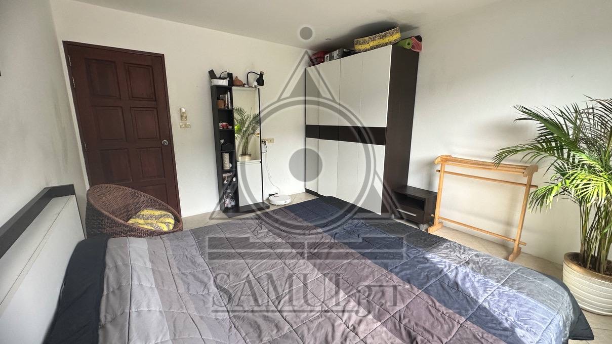 Односпальные апартаменты