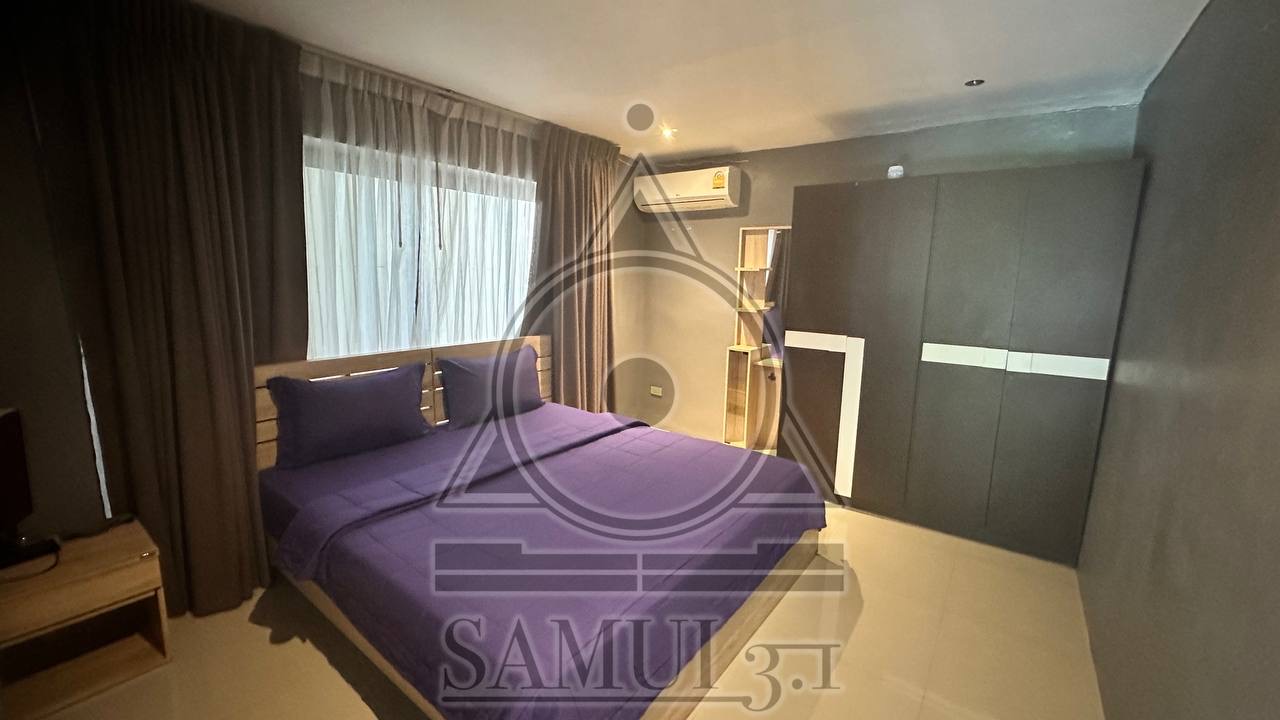 Односпальные апартаменты