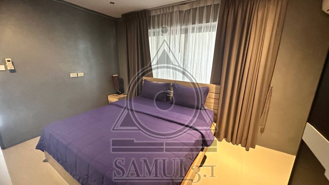 Односпальные апартаменты