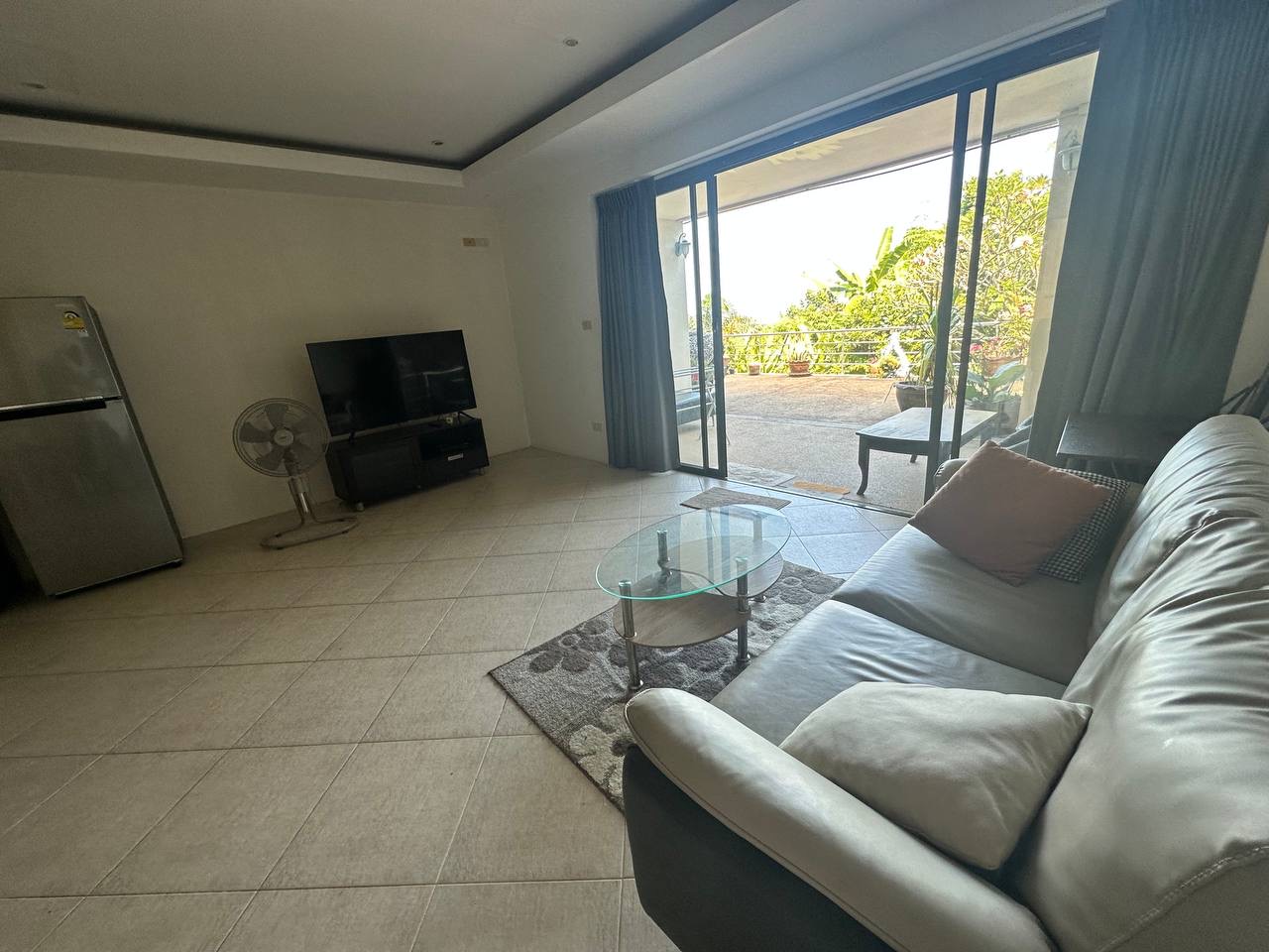 Односпальные апартаменты