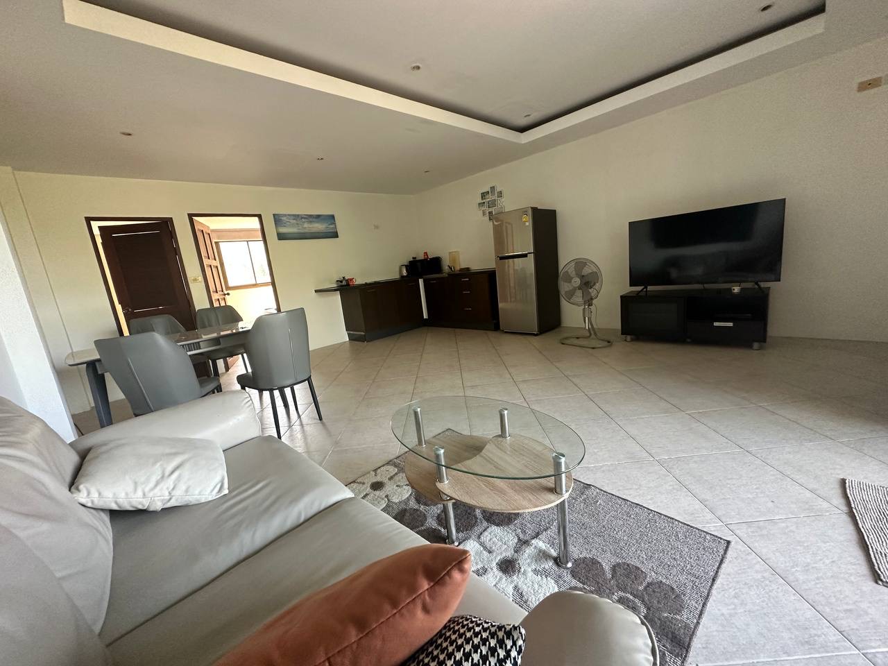 Односпальные апартаменты