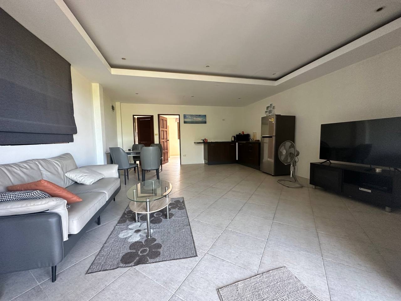 Односпальные апартаменты