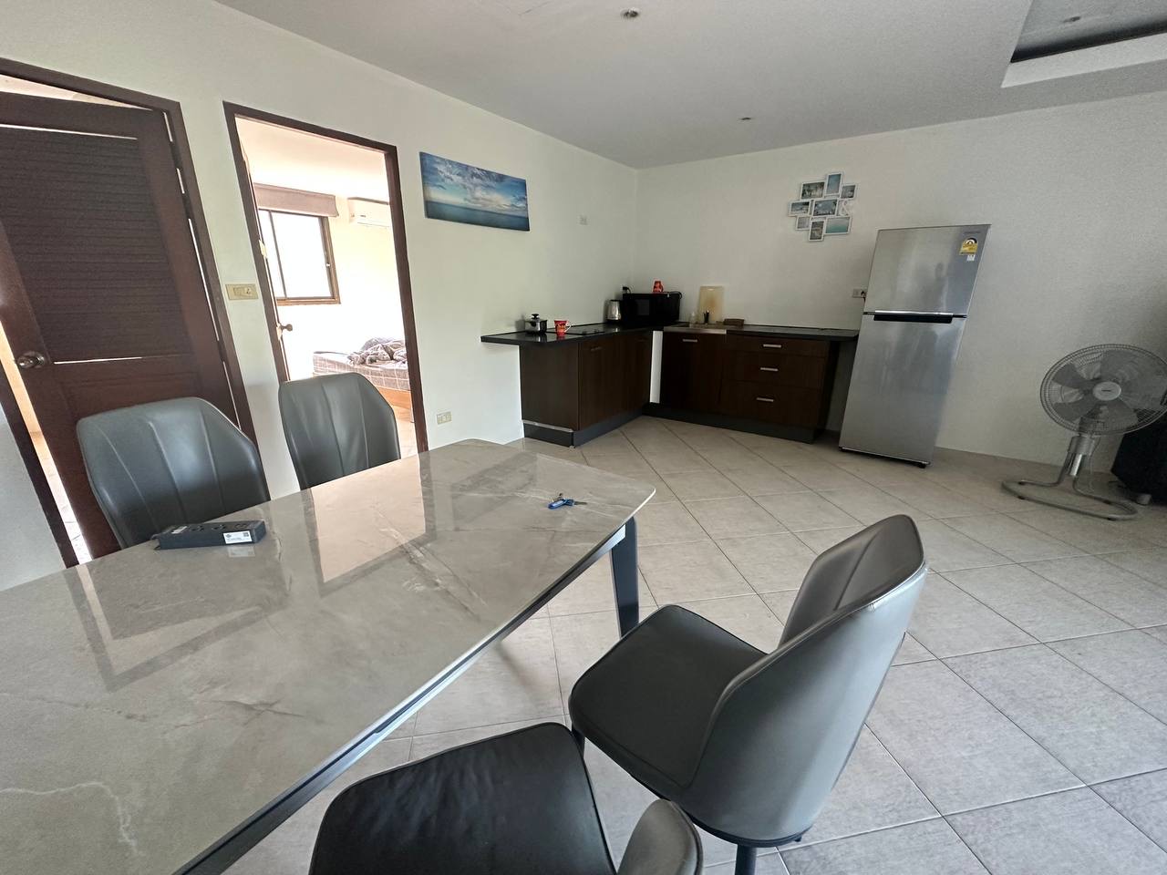 Односпальные апартаменты