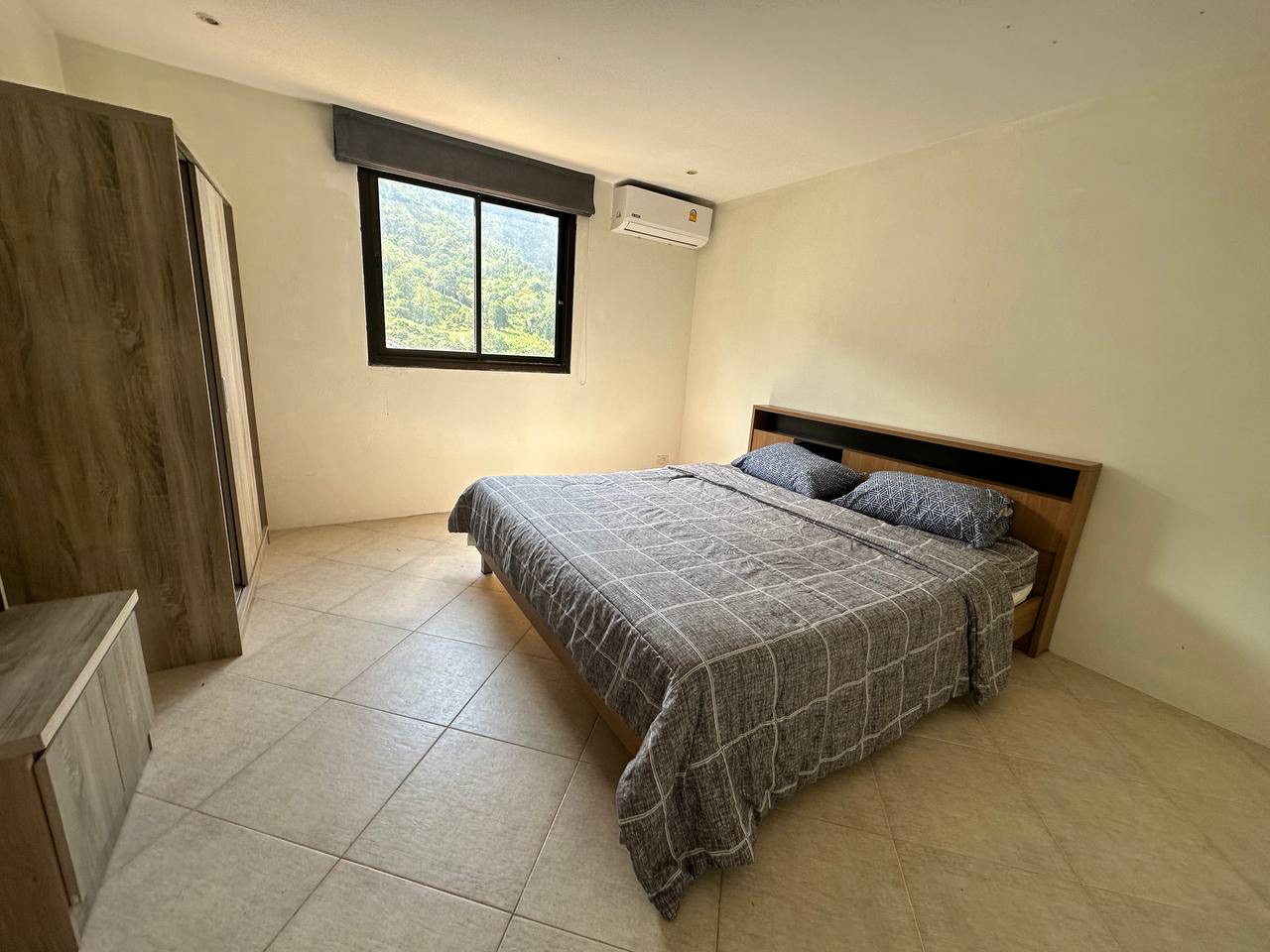 Односпальные апартаменты