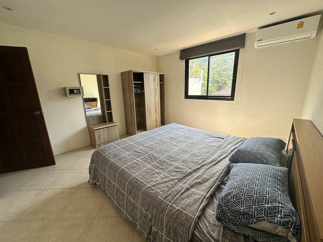 Односпальные апартаменты