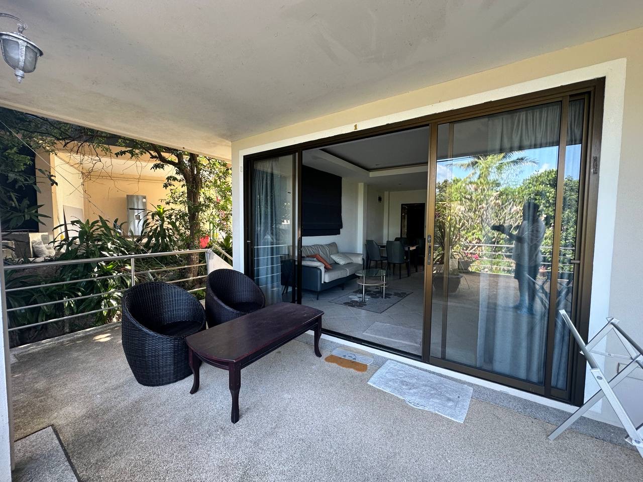 Односпальные апартаменты