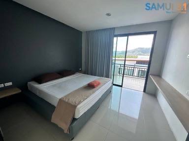 Односпальные апартаменты