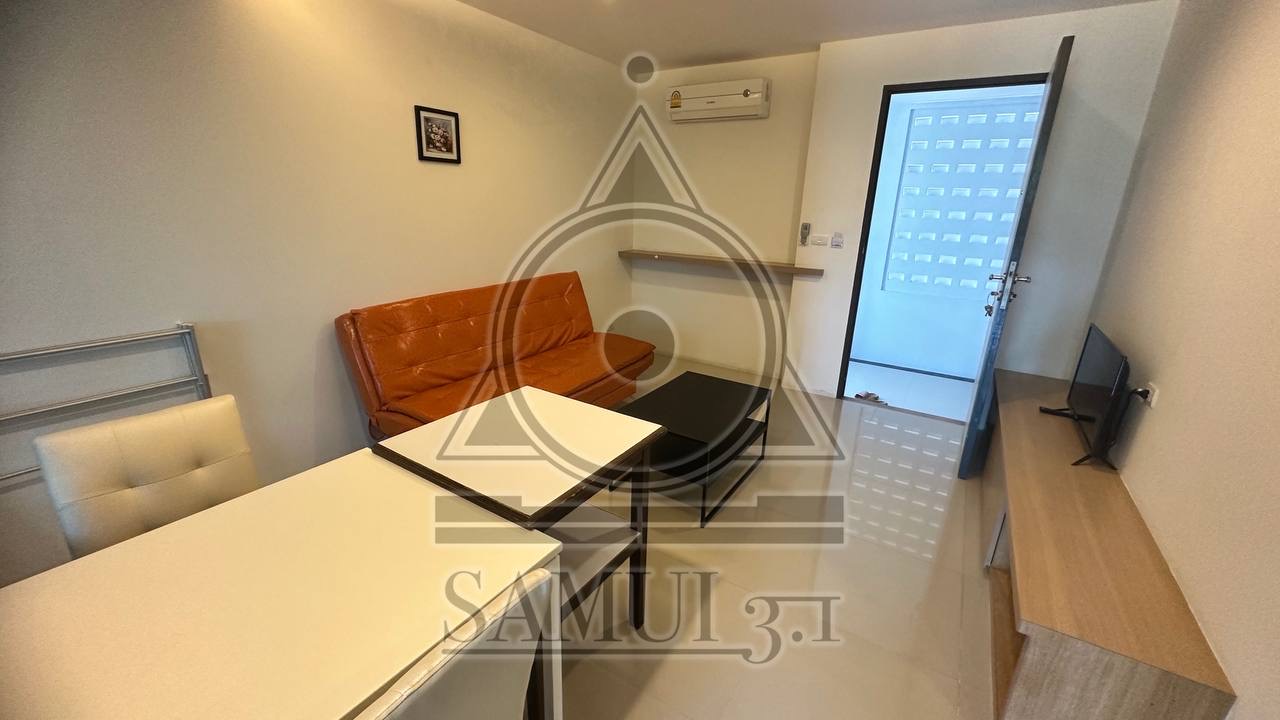 Односпальные апартаменты