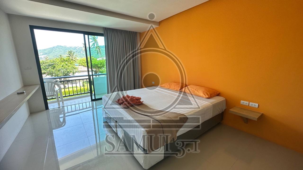 Односпальные апартаменты