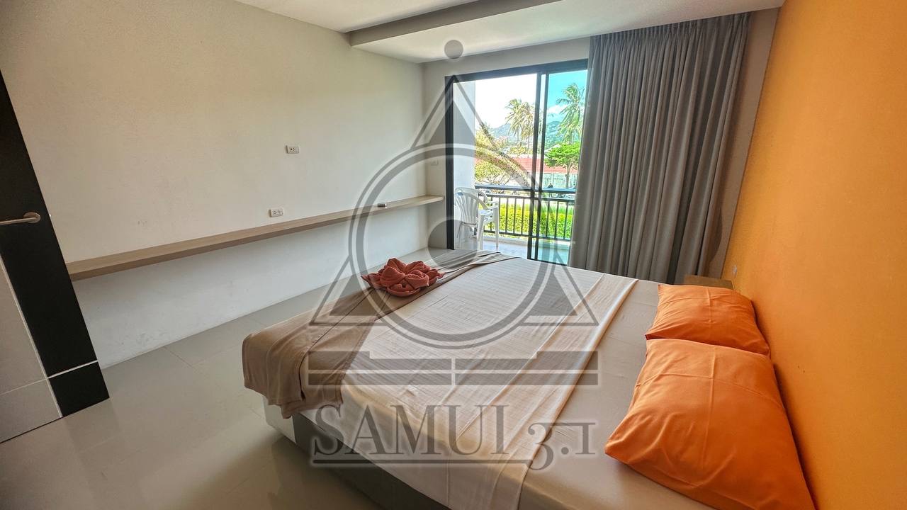 Односпальные апартаменты