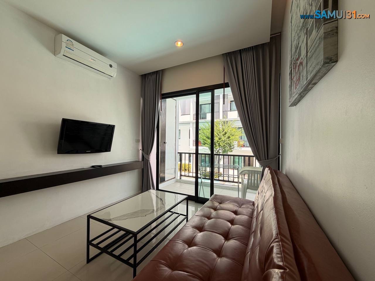 Двуспальные апартаменты