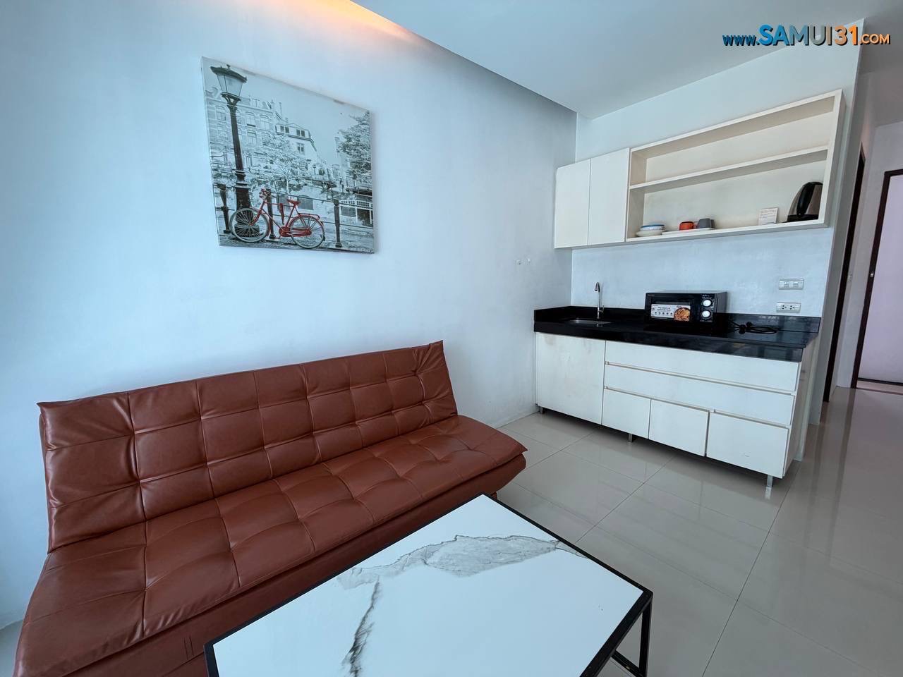 Двуспальные апартаменты