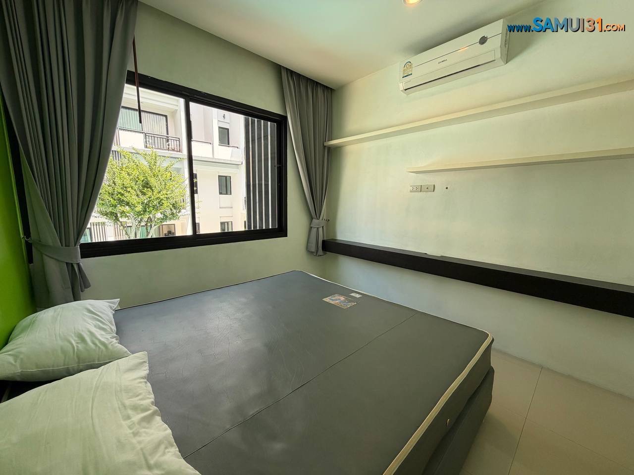 Двуспальные апартаменты