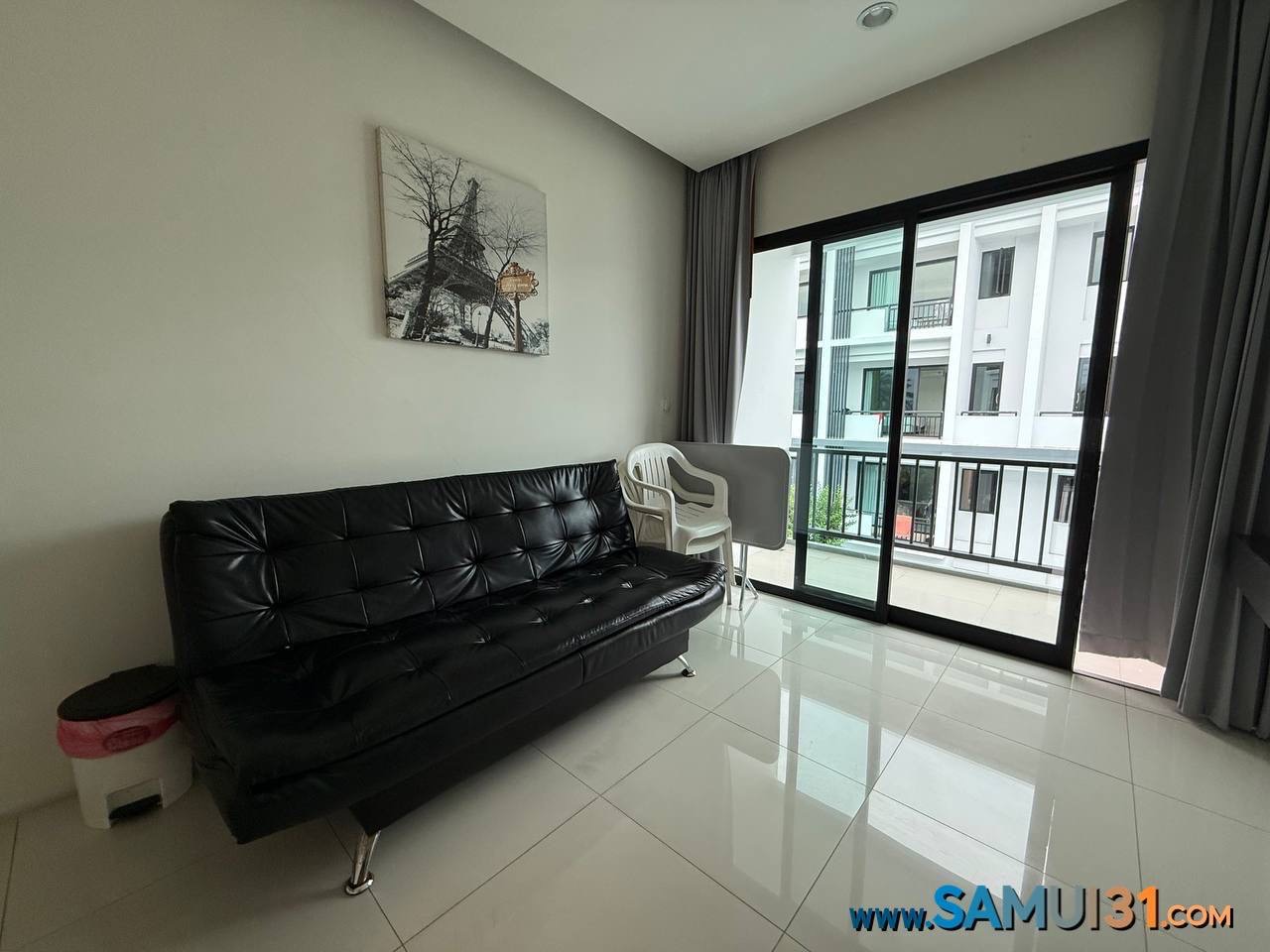 Двуспальные апартаменты