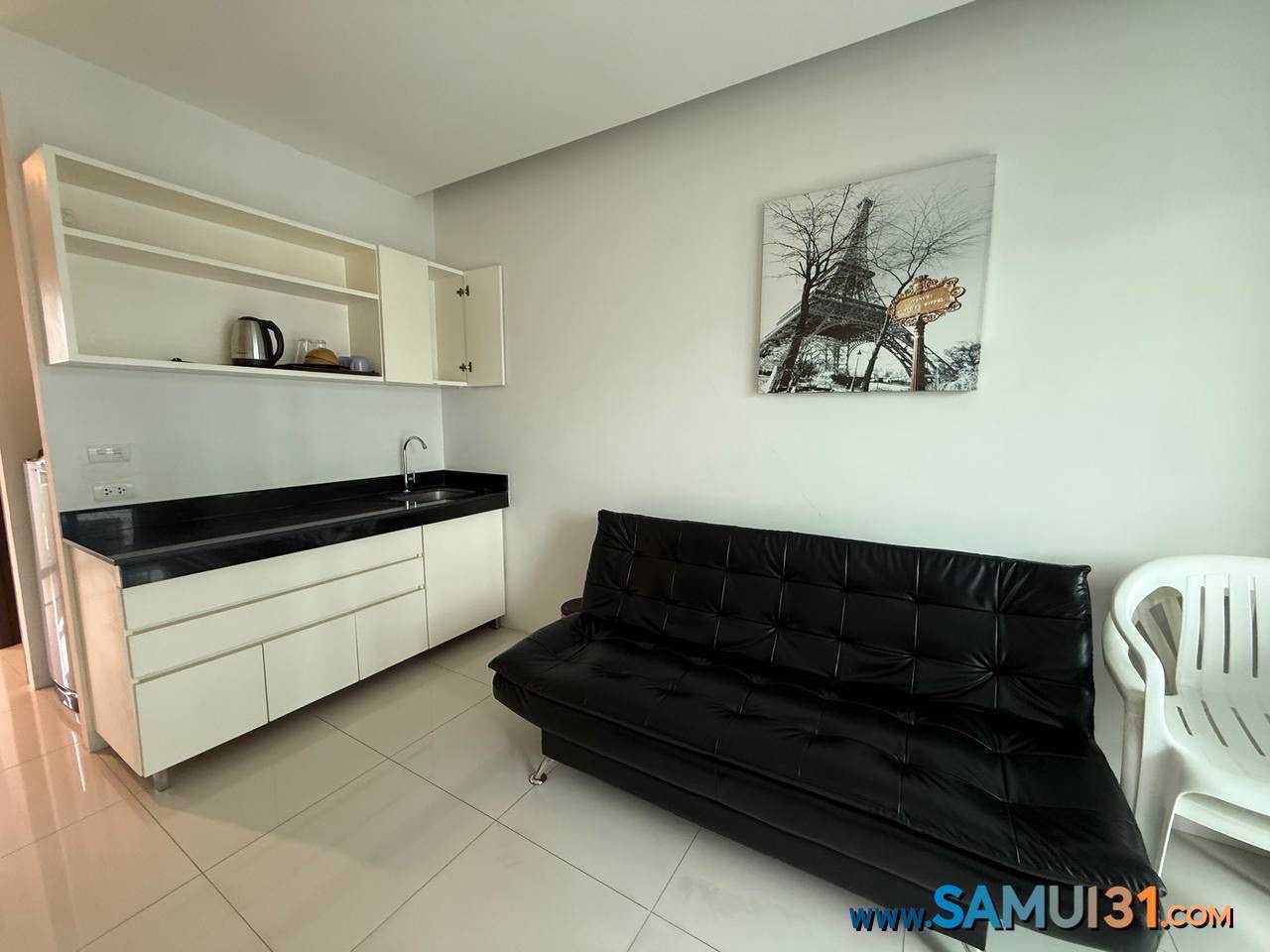 Двуспальные апартаменты