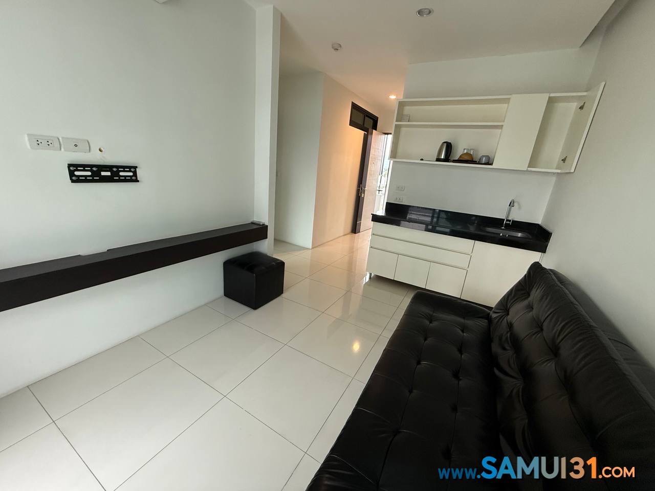 Двуспальные апартаменты