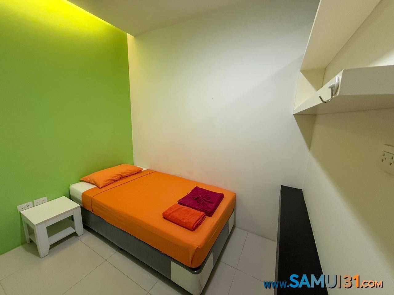 Двуспальные апартаменты