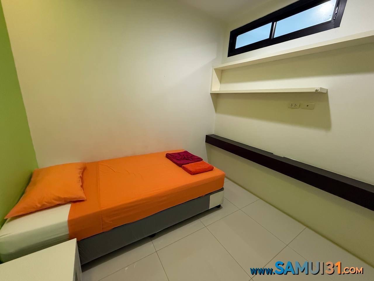 Двуспальные апартаменты