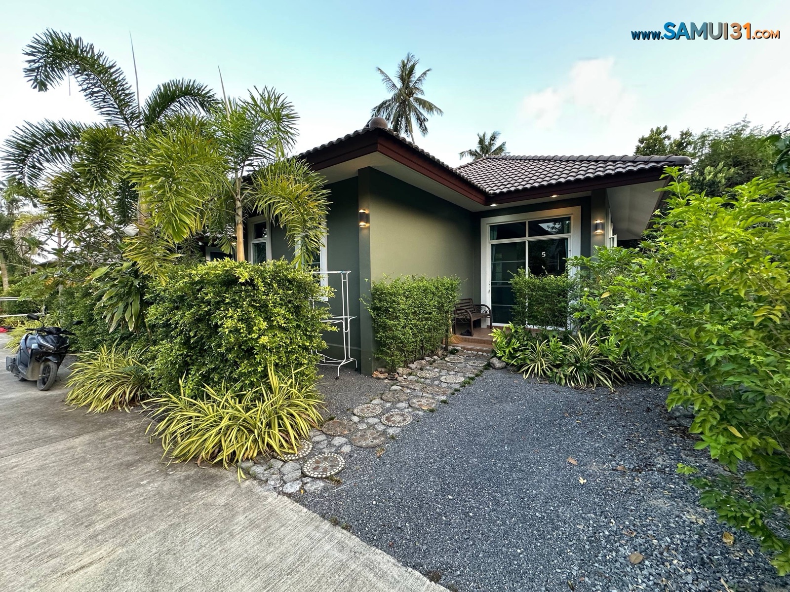 Двуспальный дом