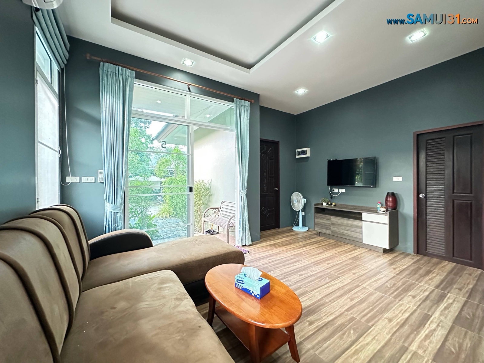 Двуспальный дом