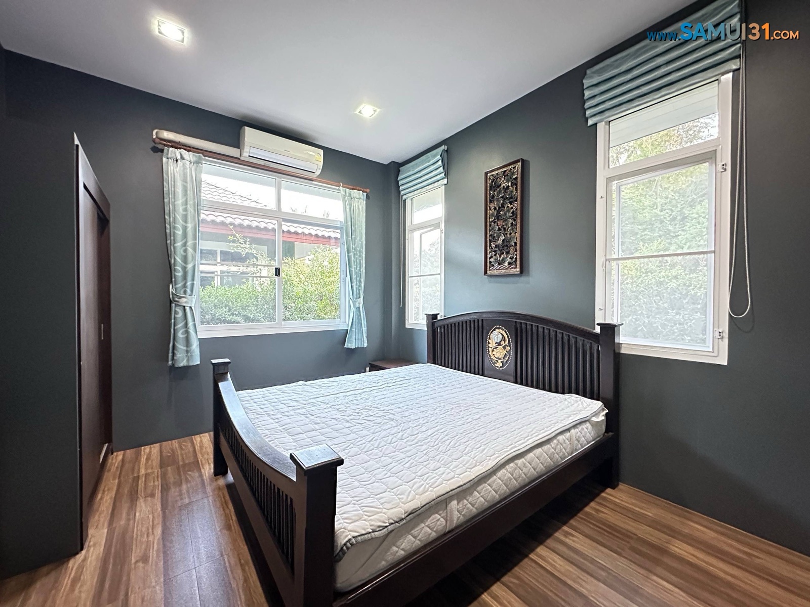 Двуспальный дом