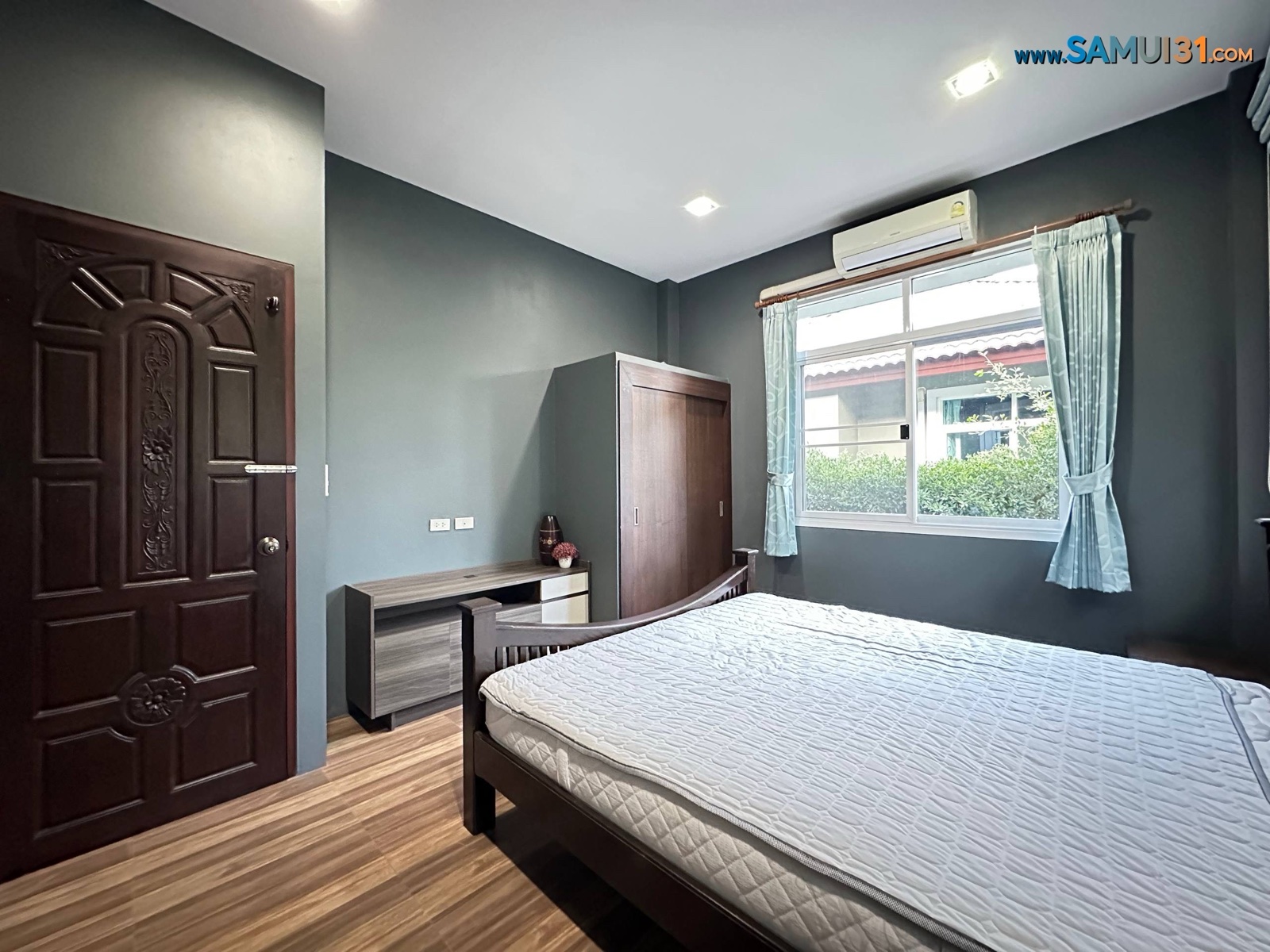 Двуспальный дом