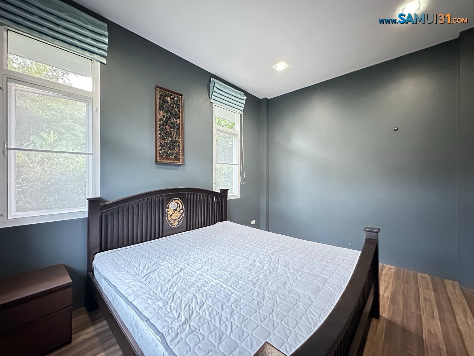 Двуспальный дом