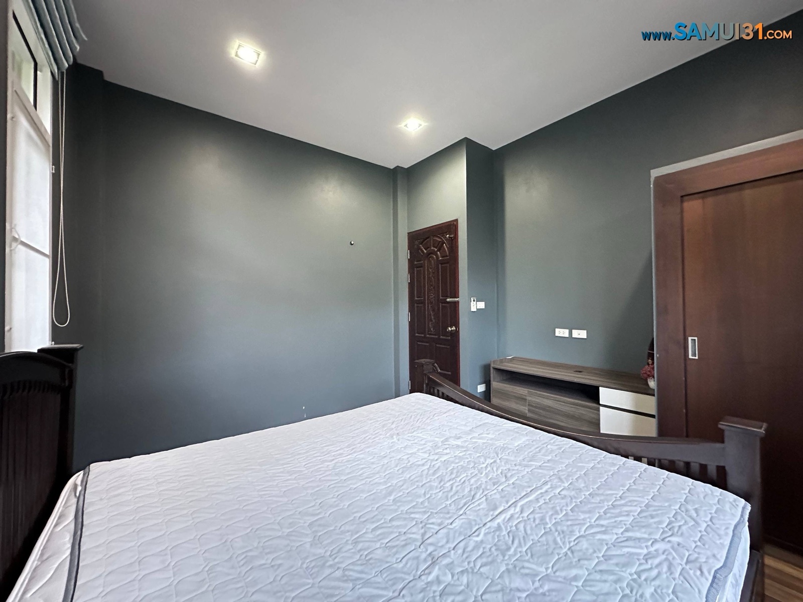 Двуспальный дом