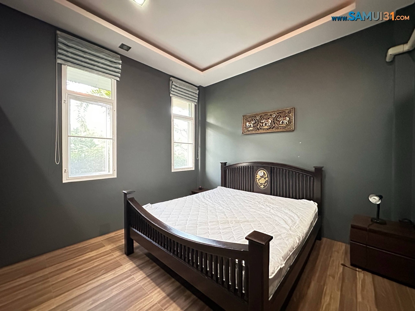 Двуспальный дом