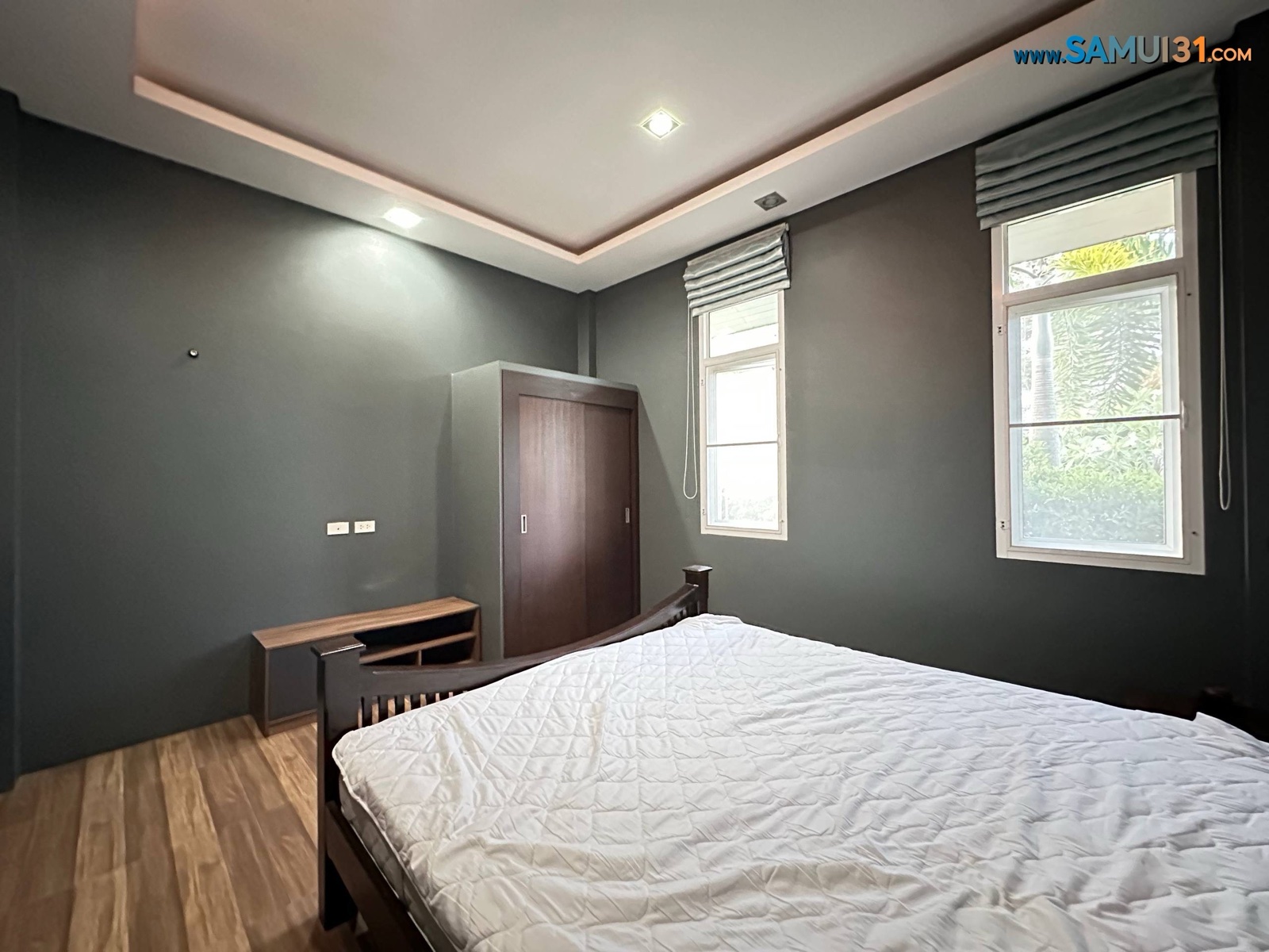 Двуспальный дом