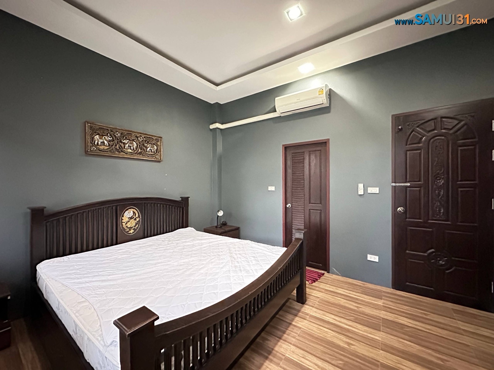 Двуспальный дом