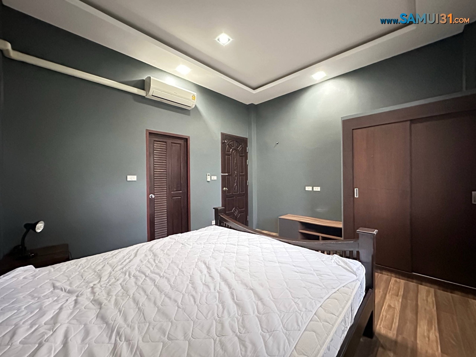 Двуспальный дом