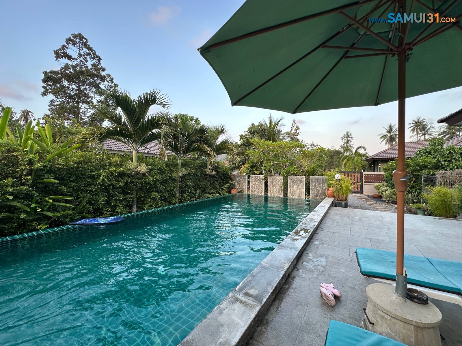 Двуспальный дом