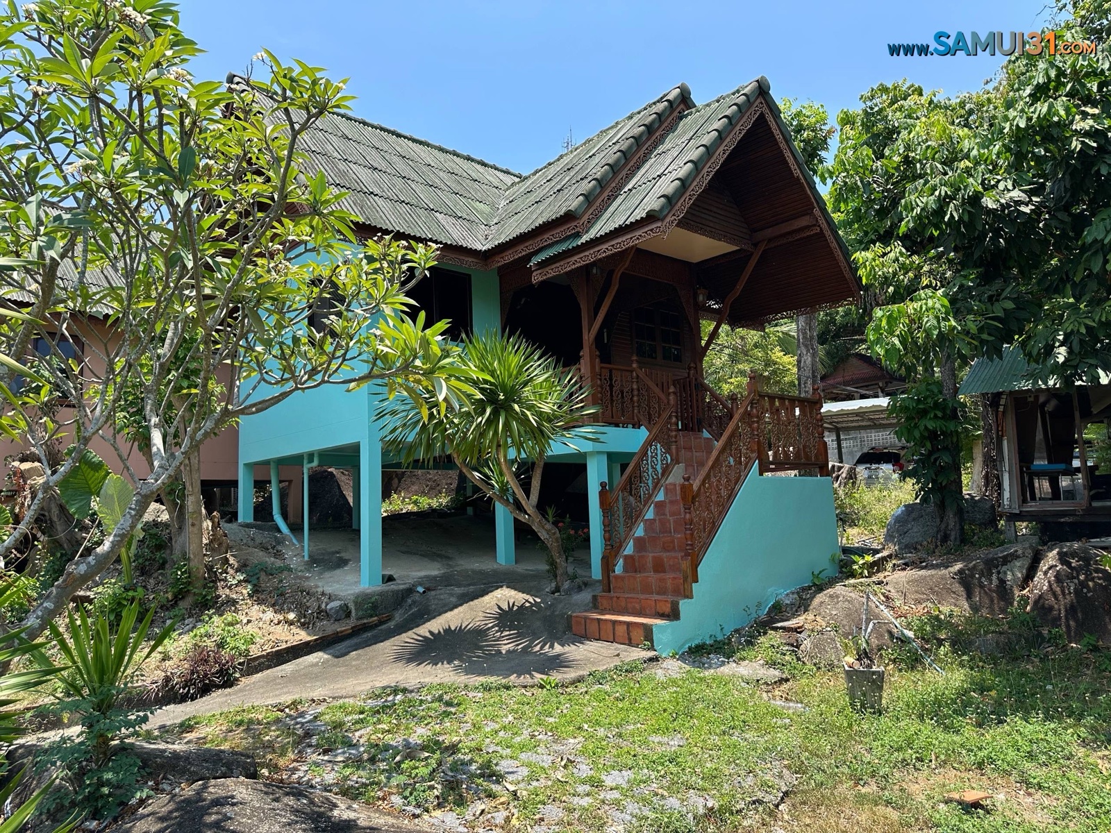 Односпальный дом