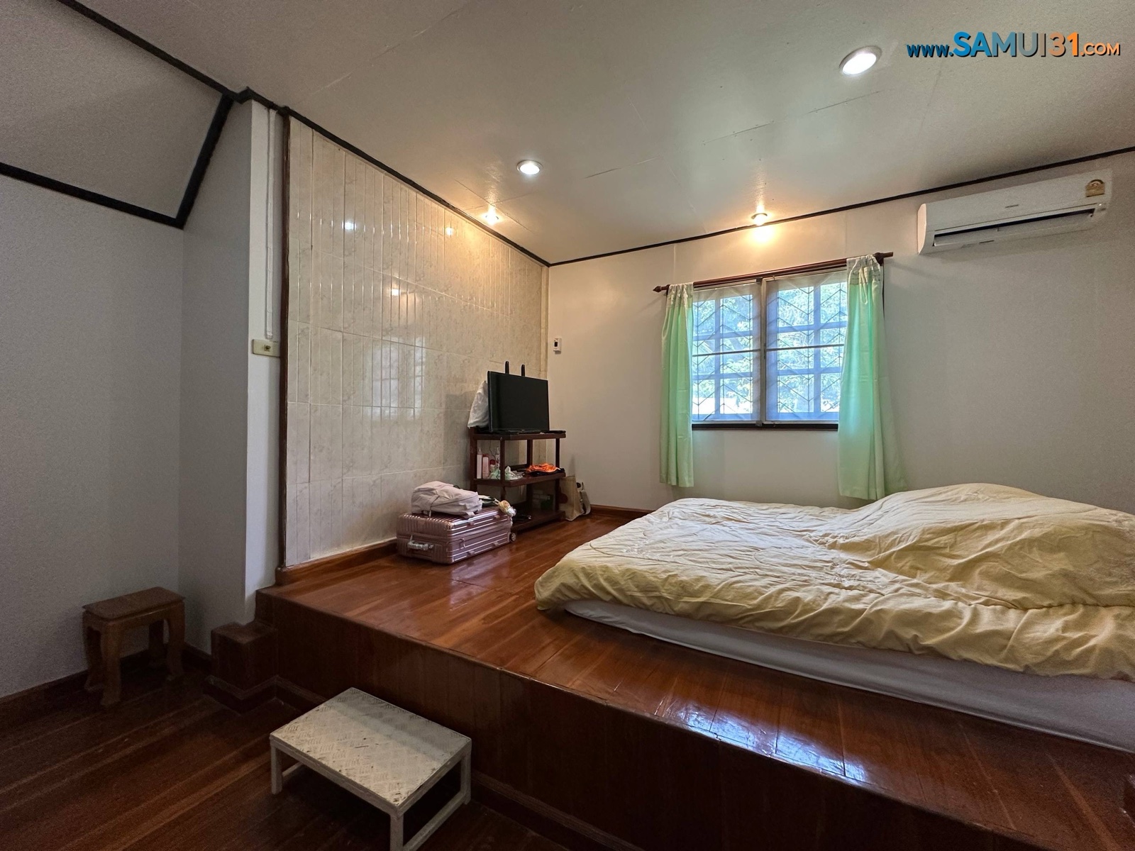 Односпальный дом