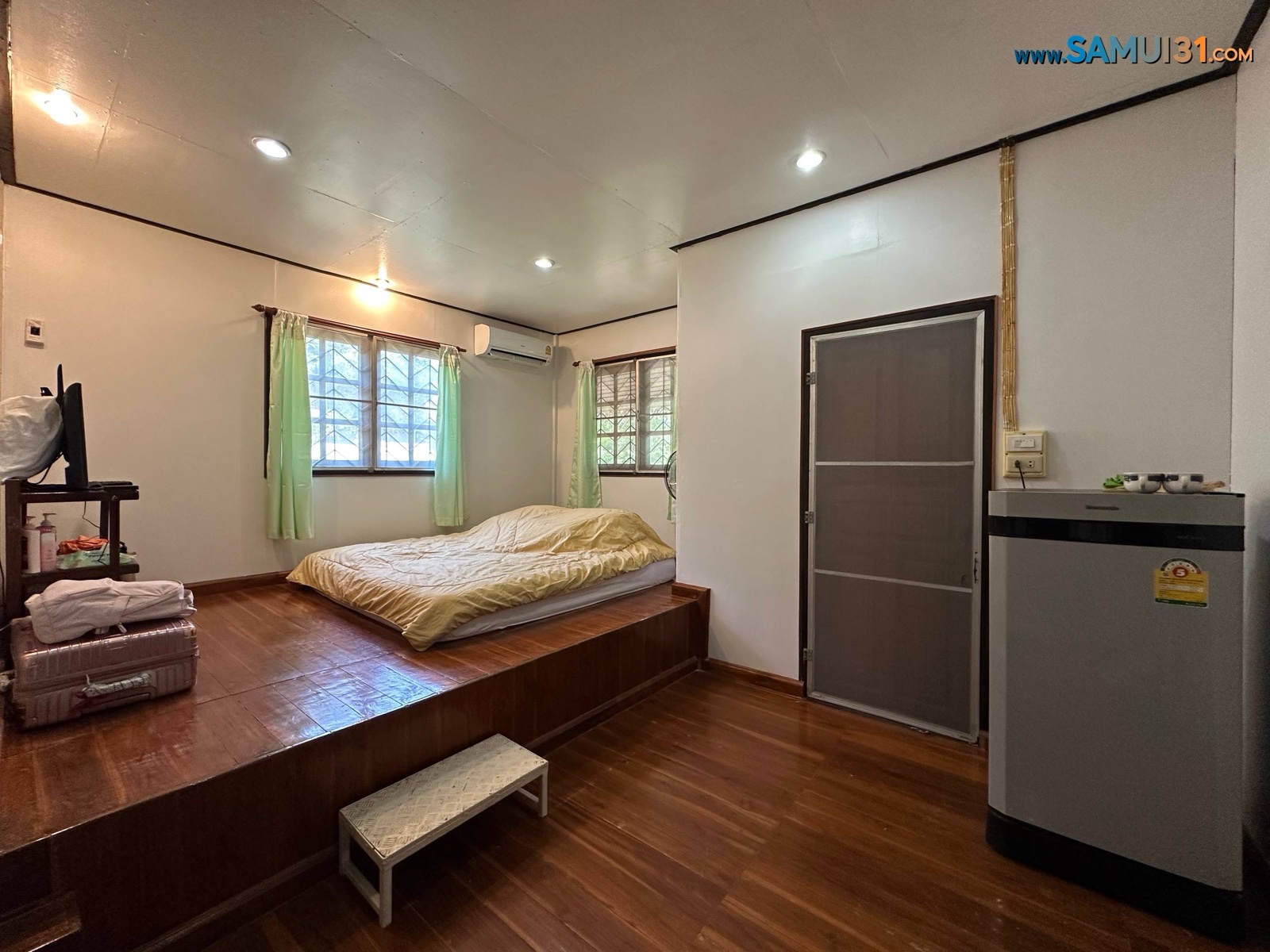 Односпальный дом